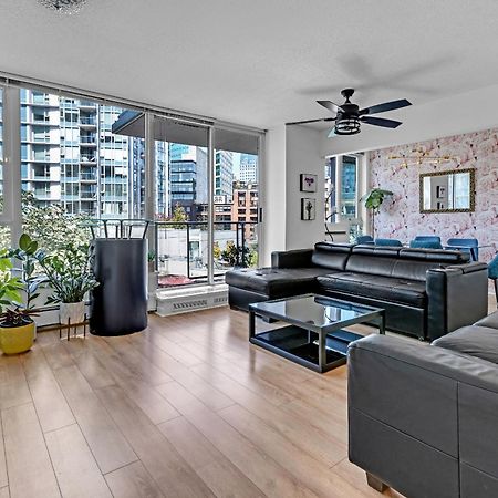 Gastown Downtown Apartment Very Central Vancouver Ngoại thất bức ảnh