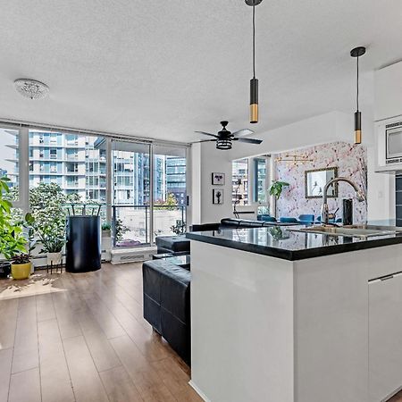 Gastown Downtown Apartment Very Central Vancouver Ngoại thất bức ảnh