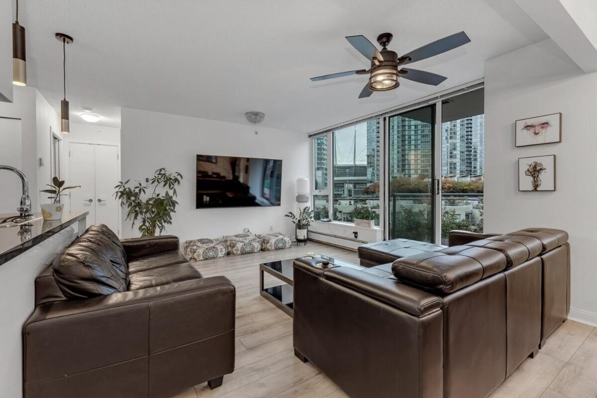 Gastown Downtown Apartment Very Central Vancouver Ngoại thất bức ảnh
