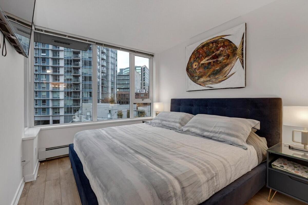 Gastown Downtown Apartment Very Central Vancouver Ngoại thất bức ảnh
