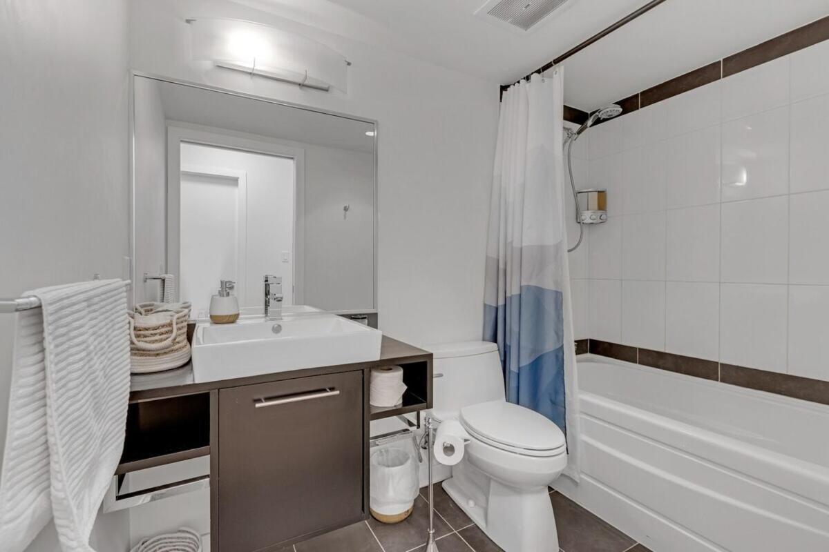 Gastown Downtown Apartment Very Central Vancouver Ngoại thất bức ảnh