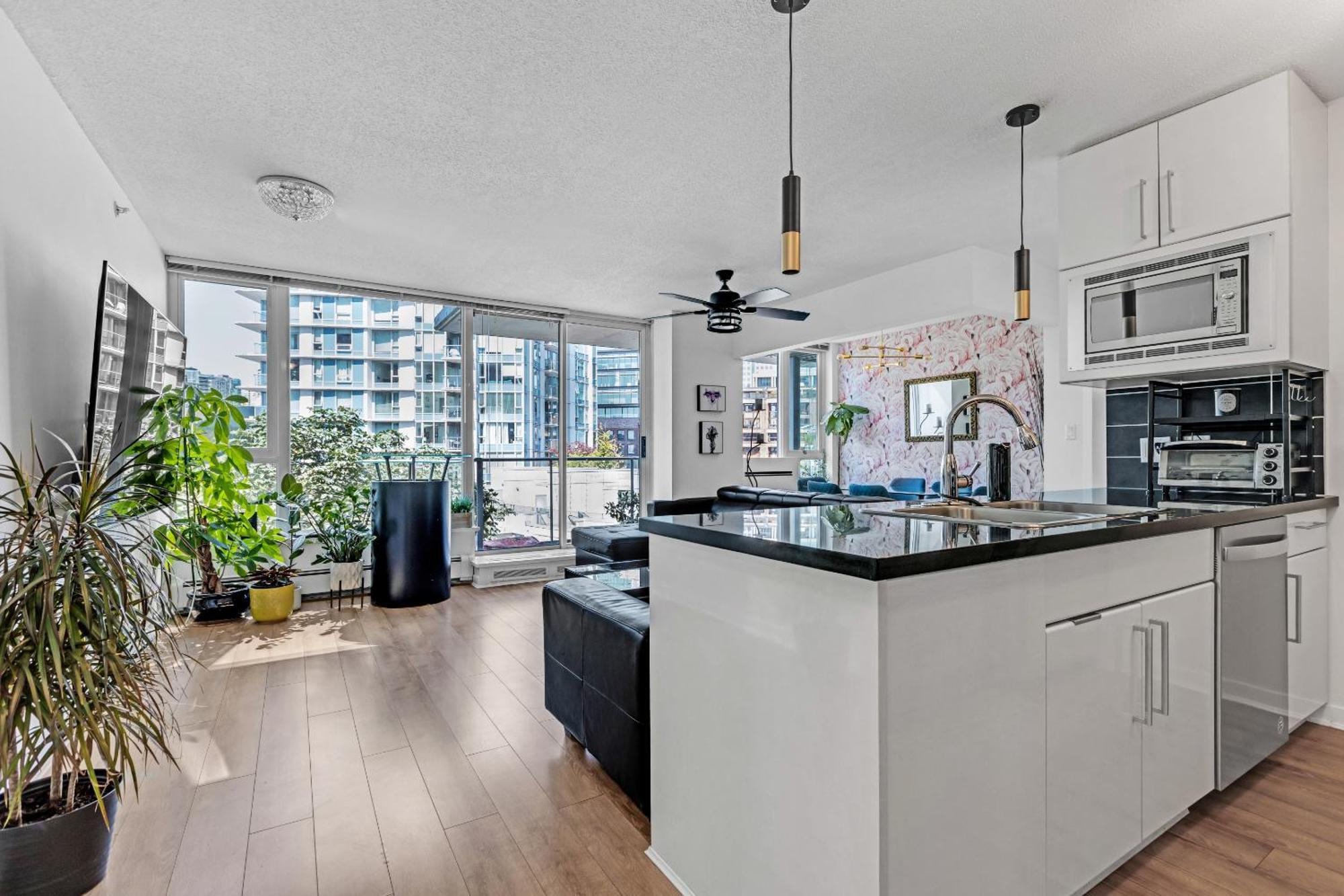 Gastown Downtown Apartment Very Central Vancouver Ngoại thất bức ảnh